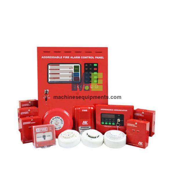 Addressable Fire Detection System