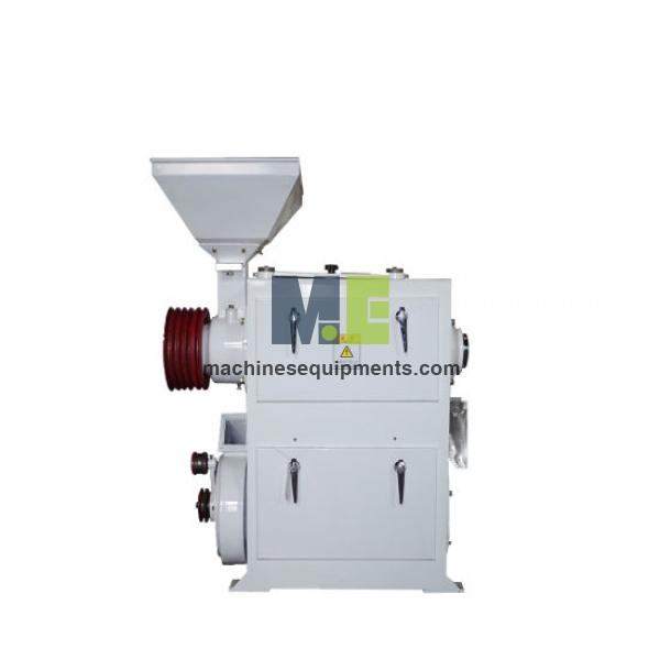 Agro Machine Vertical Rice Roller Whitener