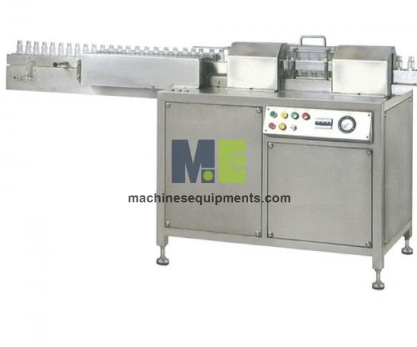 Food Air Jet Cleaning Machine