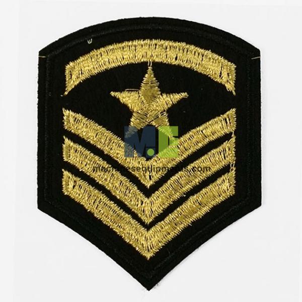 Army Badge Manufacturers