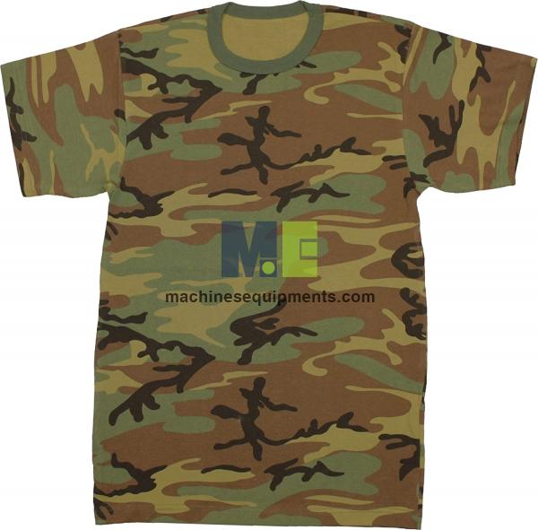 Army Camouflage T Shirt Suppliers