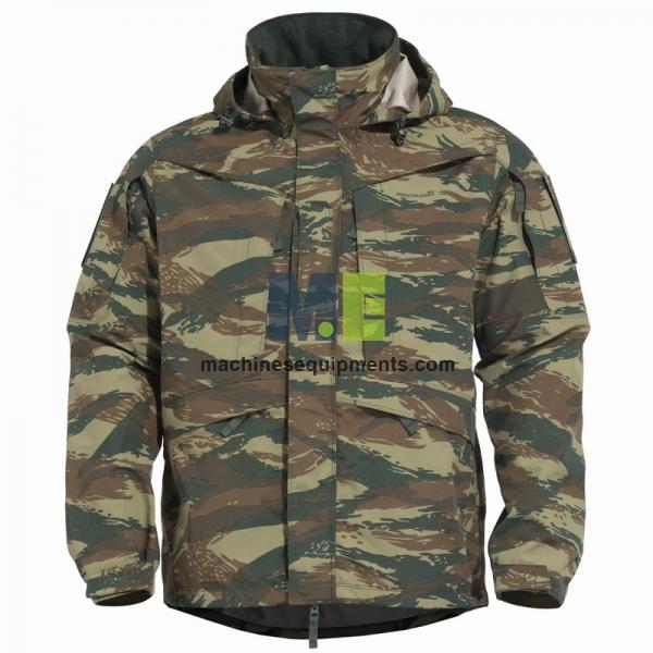 Army Camouflage Uniform