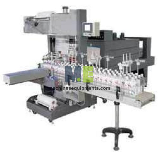 Food Auto Shrink Packager Web Sealer