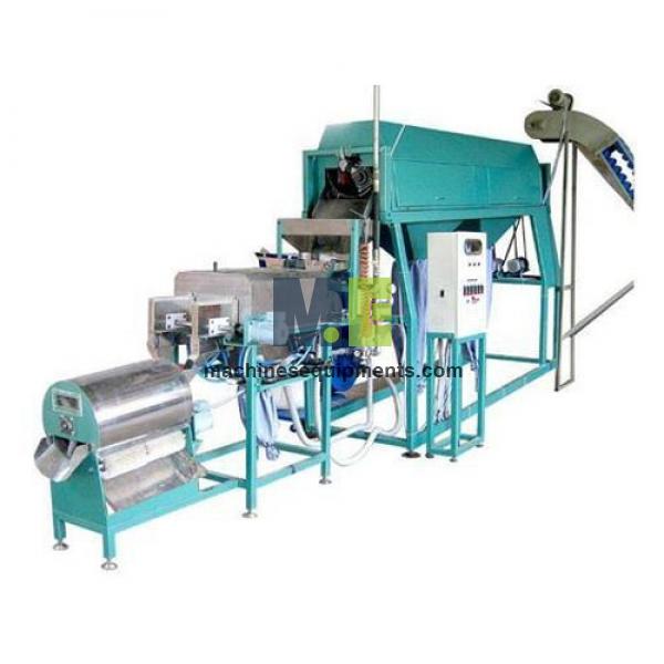 Food Automatic Cashew Processing Machine