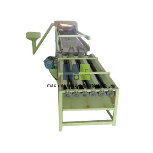 Food Automatic Cashew Scooping Line