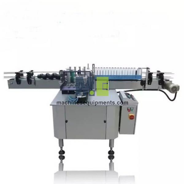 Automatic Glue Labeling Machine