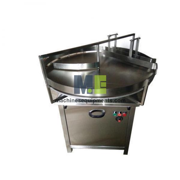 Food Automatic High Speed Bottle Unscrambler