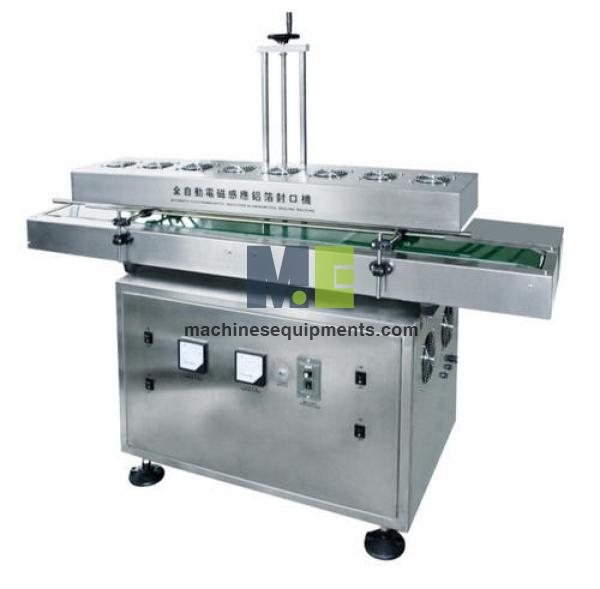 Food Automatic Induction Sealing Machine