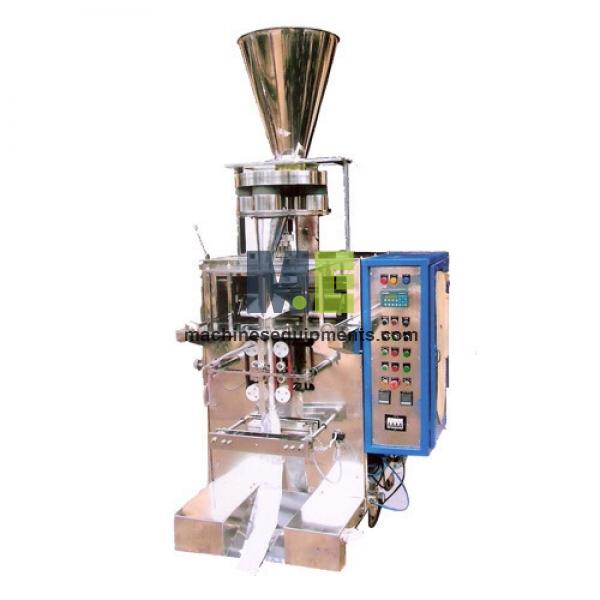 Food Automatic Plastic Pouch Filling Machine