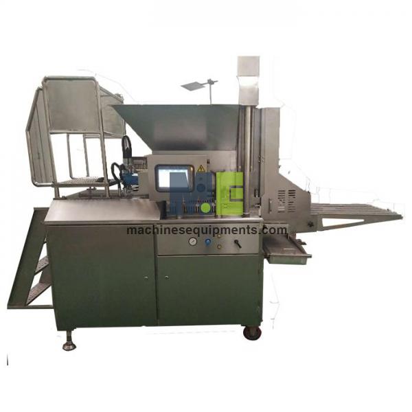 Food Processing Automatic Potato Patty Machine