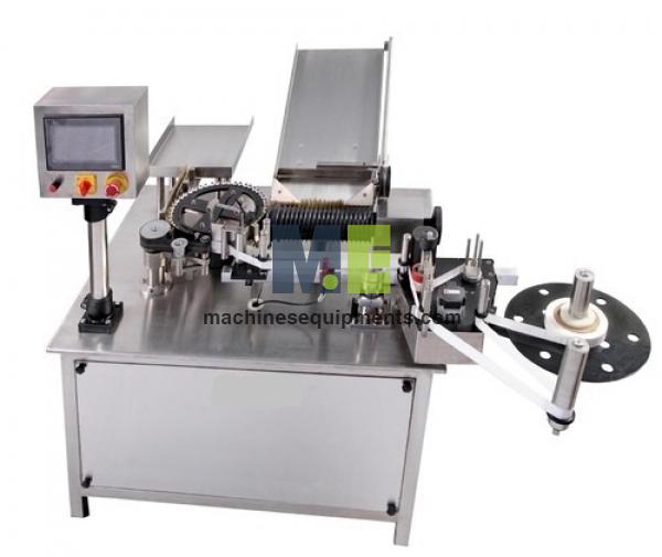 Food Automatic Rotary Sticker Labeling Machine