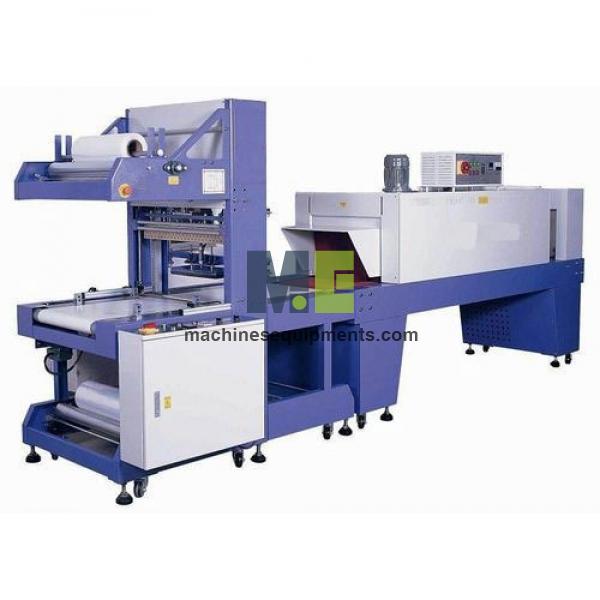 Food Automatic Shrink Packing Machine
