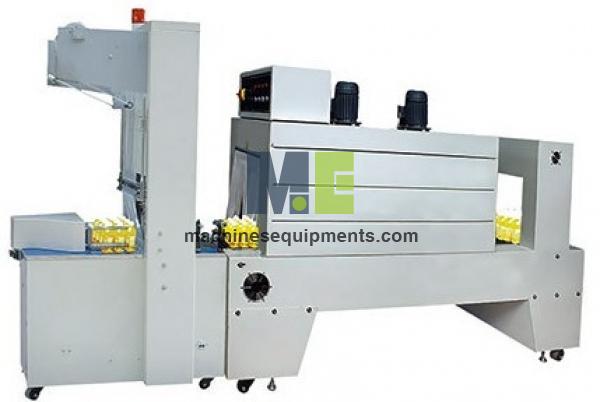 Food Automatic Shrink Wrapping Machine