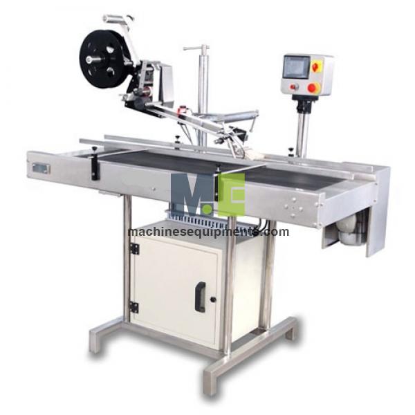 Food Automatic Top and Bottom Applicator