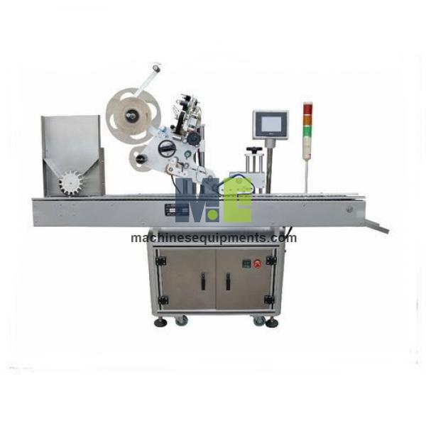 Food Automatic Vial Label Applicator