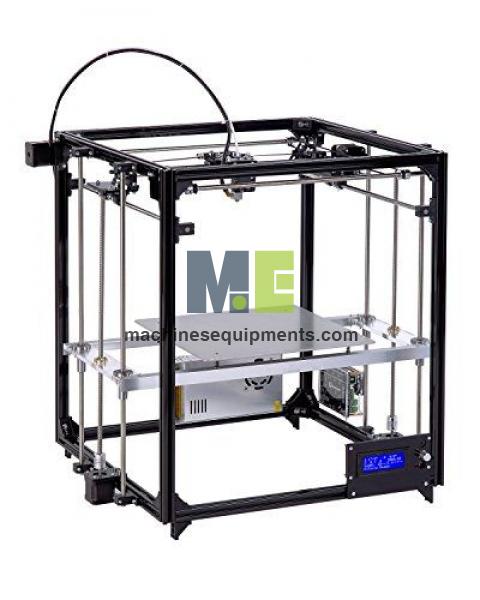 Big Printing Size Aluminum Metal Structure 3D Printer Kit