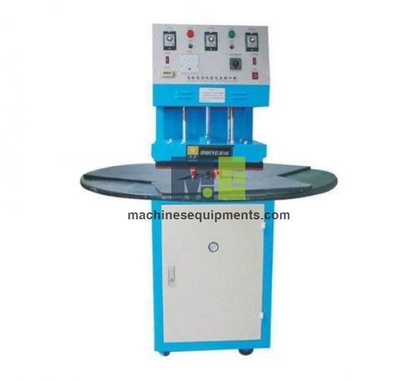 Food Blister Packing Machine