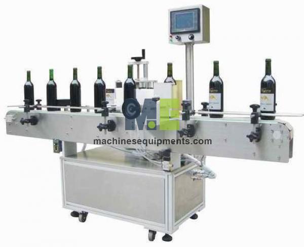 Food Bottle Labeling Machine