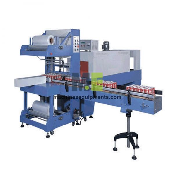 Food Bottle Shrink Tunnel Machine