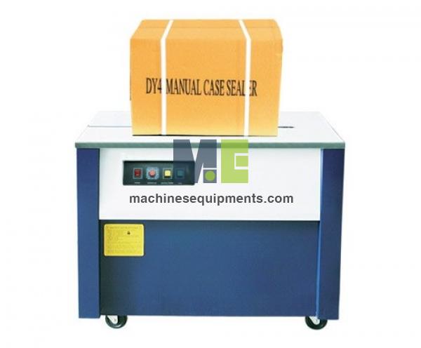 Food Box Strapping Machine