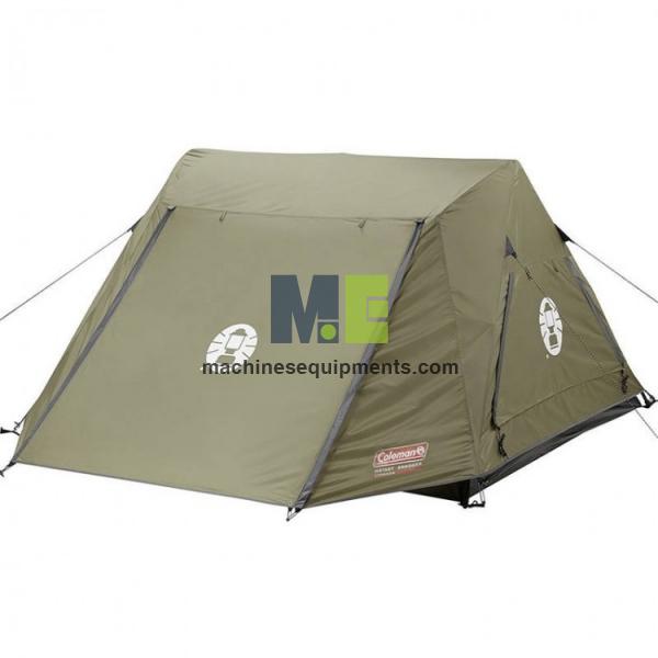 Army Brown easy up Tent