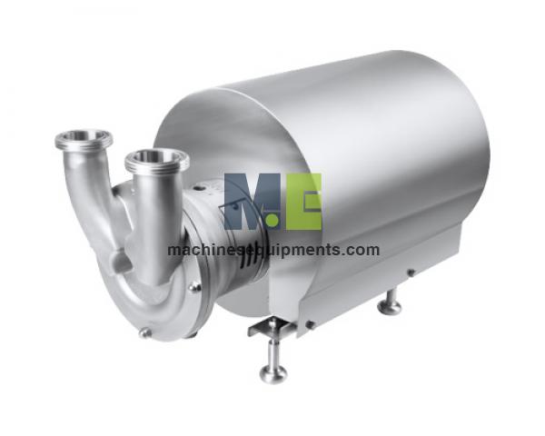 Food CIP Self-Priming Pump