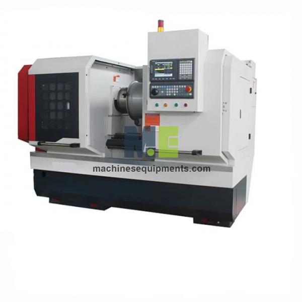 CNC Wheel Repair Lathe