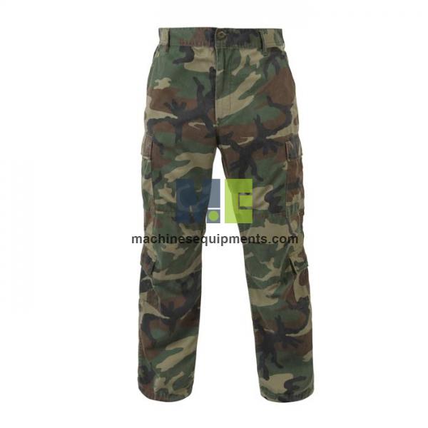 Camouflage Army Trouser Suppliers