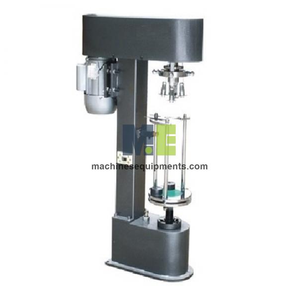 Food Capping Cap Locking and Capping Machine