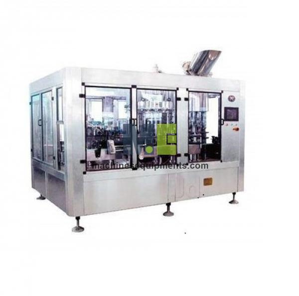 Food Carbonated Drinks Production Plant Equipments