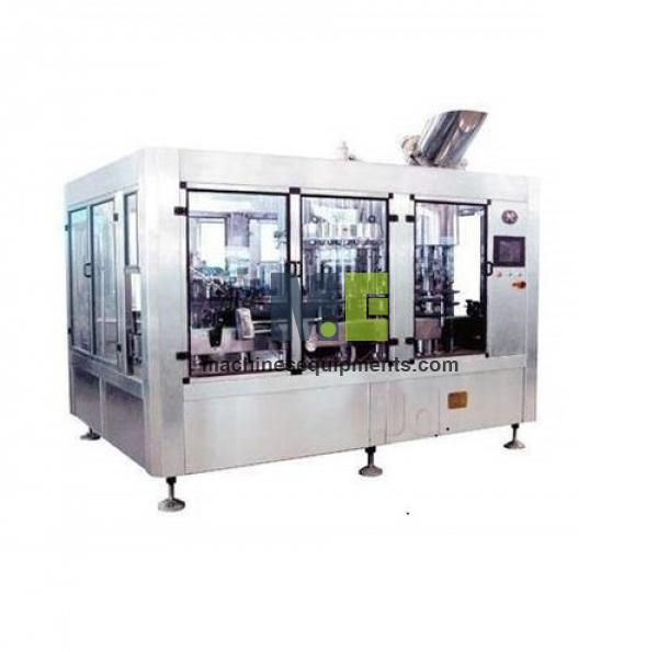 Food Carbonated Drinks Production Plant Equipments