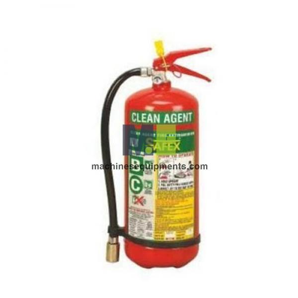 Fire Fighting Clean Agent Fire Extinguisher