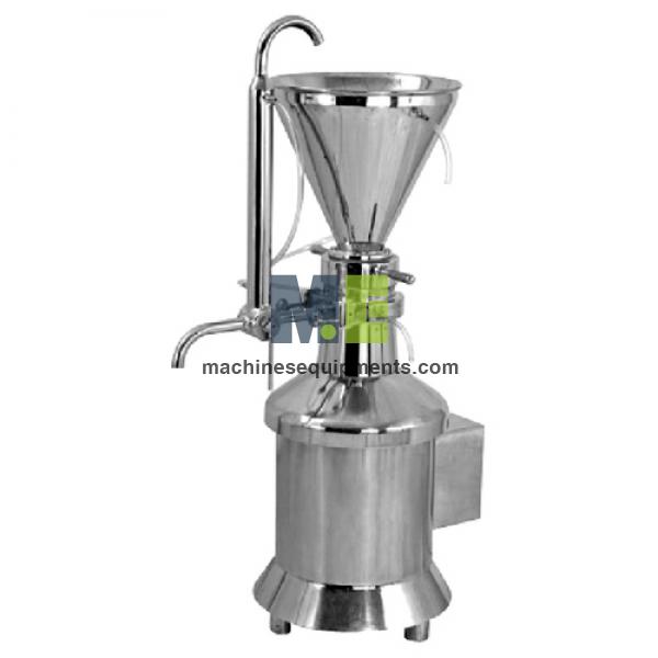 Food Colloid Mill