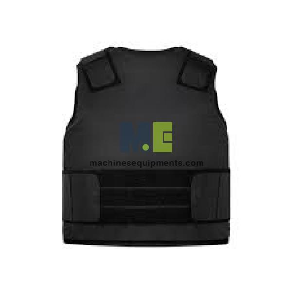 Army Concealable Hard Plate Tactical Bulletproof Vest Unisex With PP Webbing