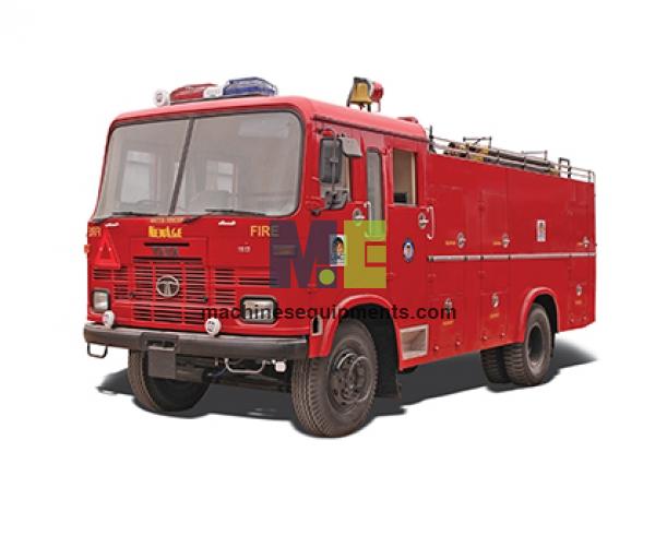 Construction 3 Ton Fire Trucks