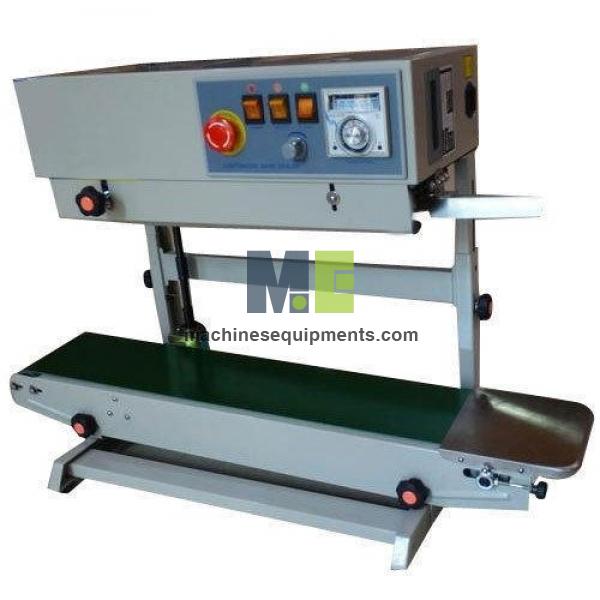 Food Continuous Band Sealer machine