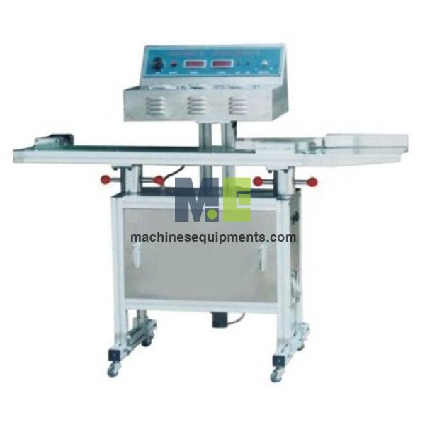 Food Continuous Induction Sealing Machine