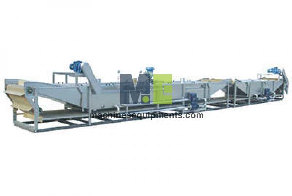 Food Continuous Water Soaking Sterilizer