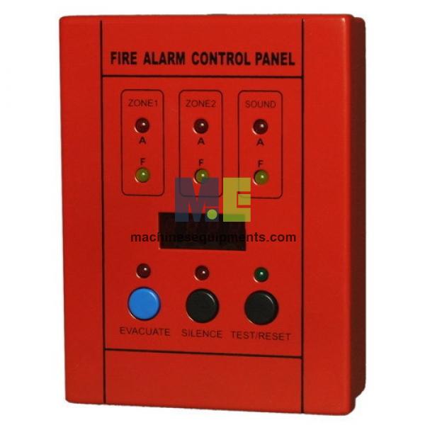 Conventional Fire Alarm System