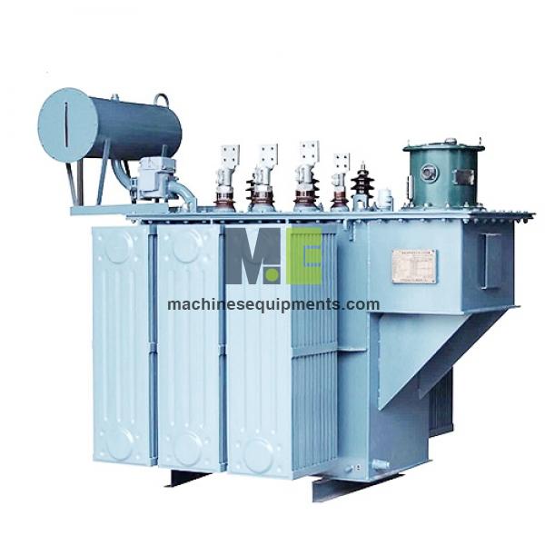 Copper Winding Oil Immersed Power Distribution Transformer