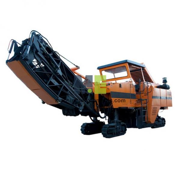 Construction Crawler Type Cold Milling Machine