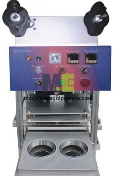 Food Cup Sealer Packaging Machine