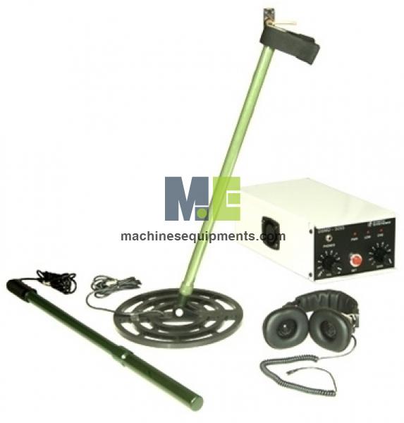 Army Deep Search Metal Detector