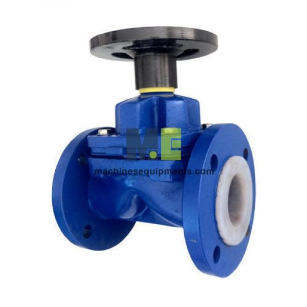 Food Diaphragm Valve