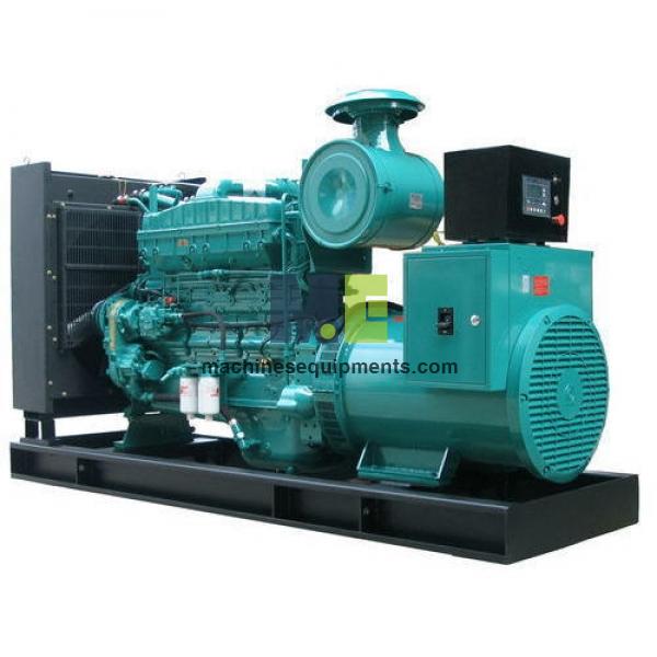 Food Diesel Generator