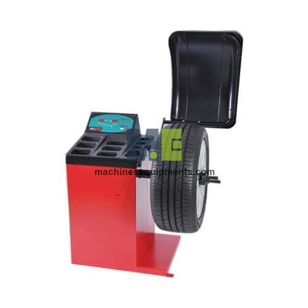 Auto Workshop Digital Wheel Balancer