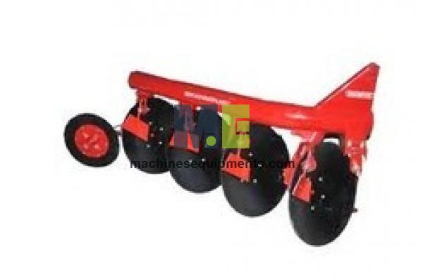 Agricultural Disk Plough