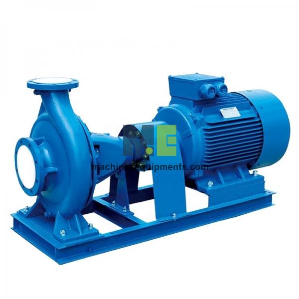 Construction Double-Diaphram Plunger Pump