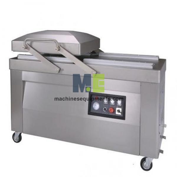 Food Double Chamber Vacuum Packing Machine