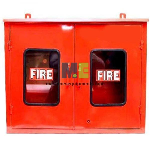Fire Fighting Double Door Hose Box